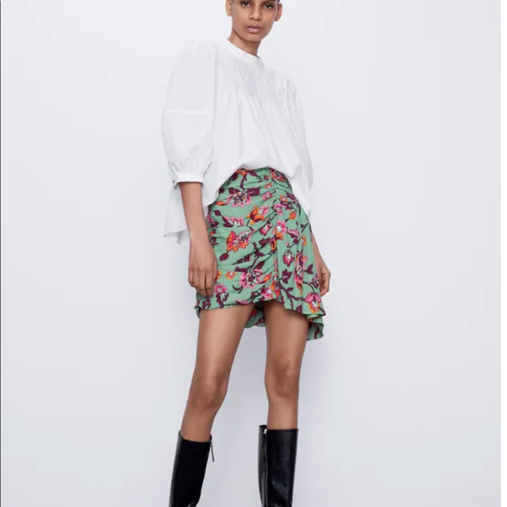 Zara skirt